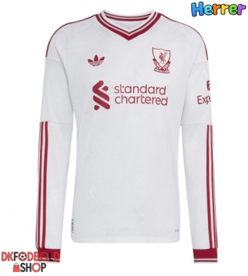 Liverpool Udebanetrøje 2026-27 Lange ærmer Liverpool Udebanetrøje 2026-27 Lange ærmer